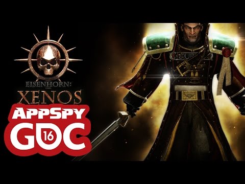 EISENHORN XENOS | GDC 2016 First EXCLUSIVE Look