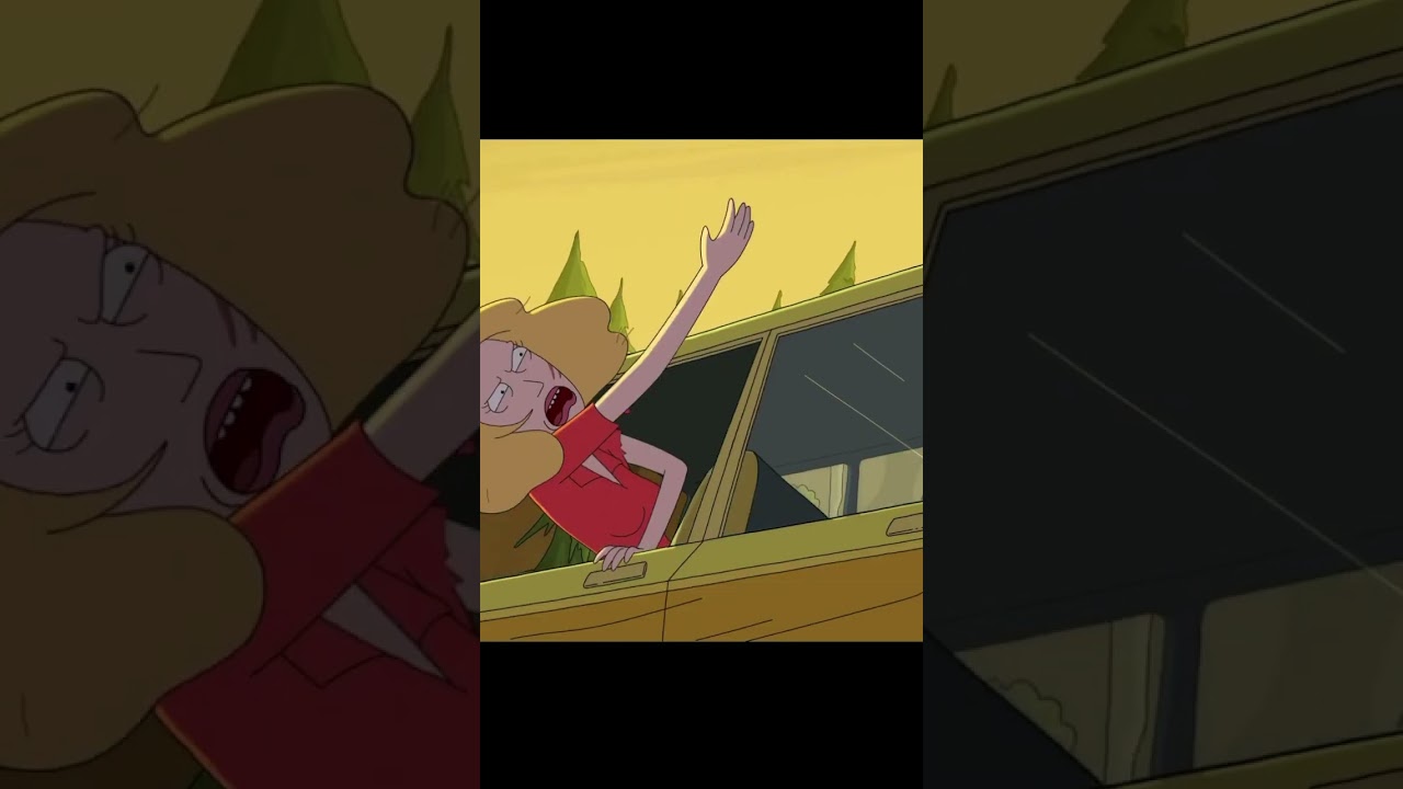 Memory Beth Turns on Rick | Rick and Morty S8 E10