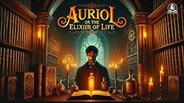 🕯️ Auriol; or, The Elixir of Life 🧪