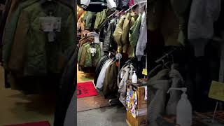 Exploring Ameyoko Street In Tokyo, Japan