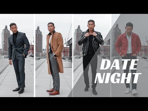 mens clothes for night out