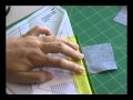 Foundation Paper Piecing - how to