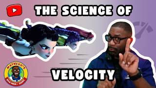 How It’s Done: The Science of Velocity - Quick Connect - MayNERD's Wild World of Science