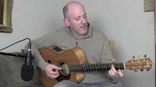 "Jill's Song" - Adam Rafferty - Solo Acoustic Guitar Original Composition chords