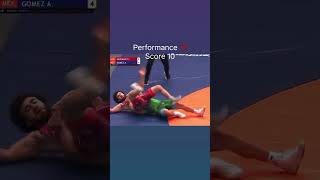 Austin Gomez Defeats Ismail Musukaev 10-0