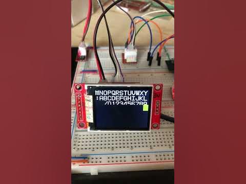 ESP32-WROVER-E platformIO+ESPIDF SPI driver(spi2) master without DMA ...
