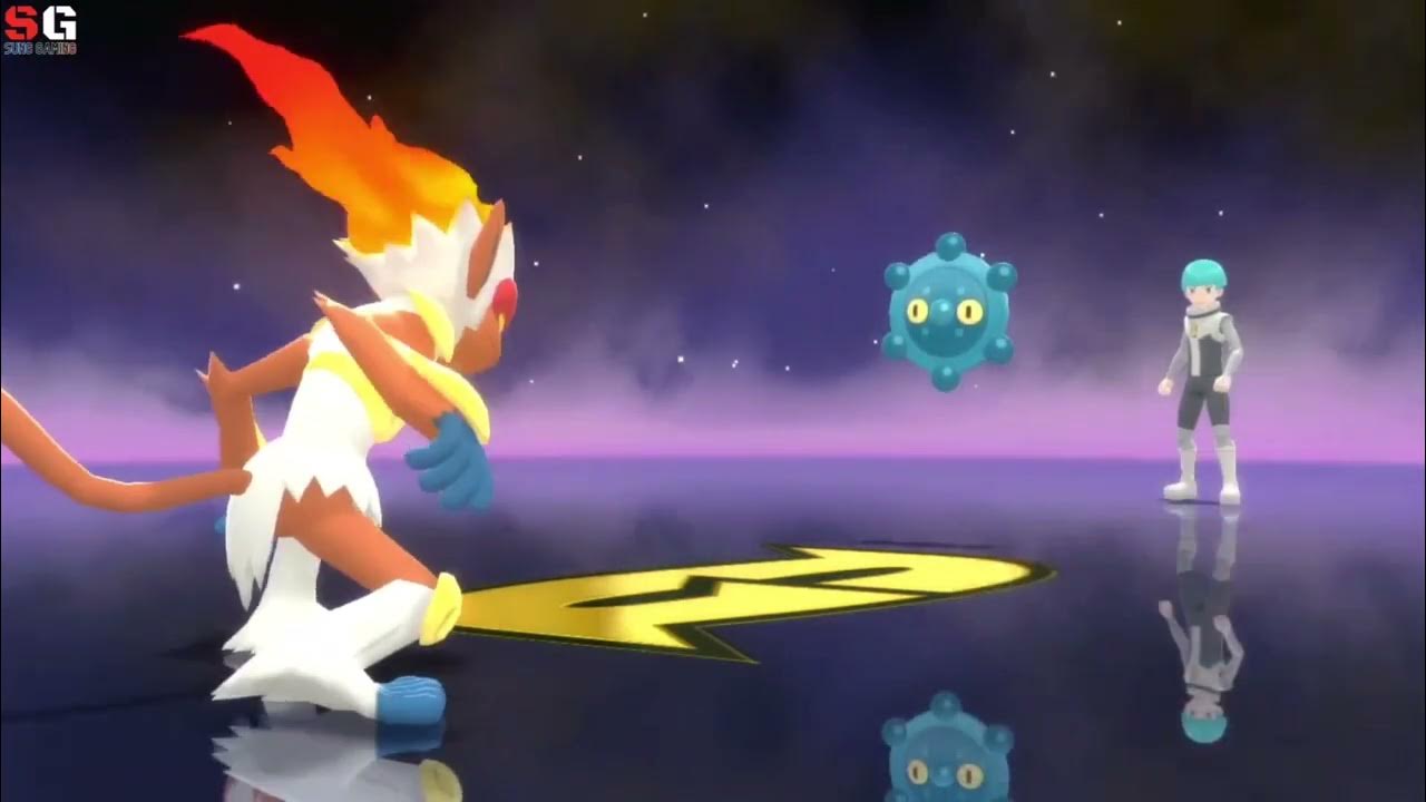 How To Stop Team Galactic at Mount Pokemon Brilliant Diamond