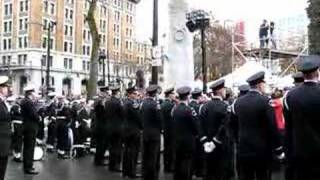 Vancouver Fire & Rescue Service Honour Guard