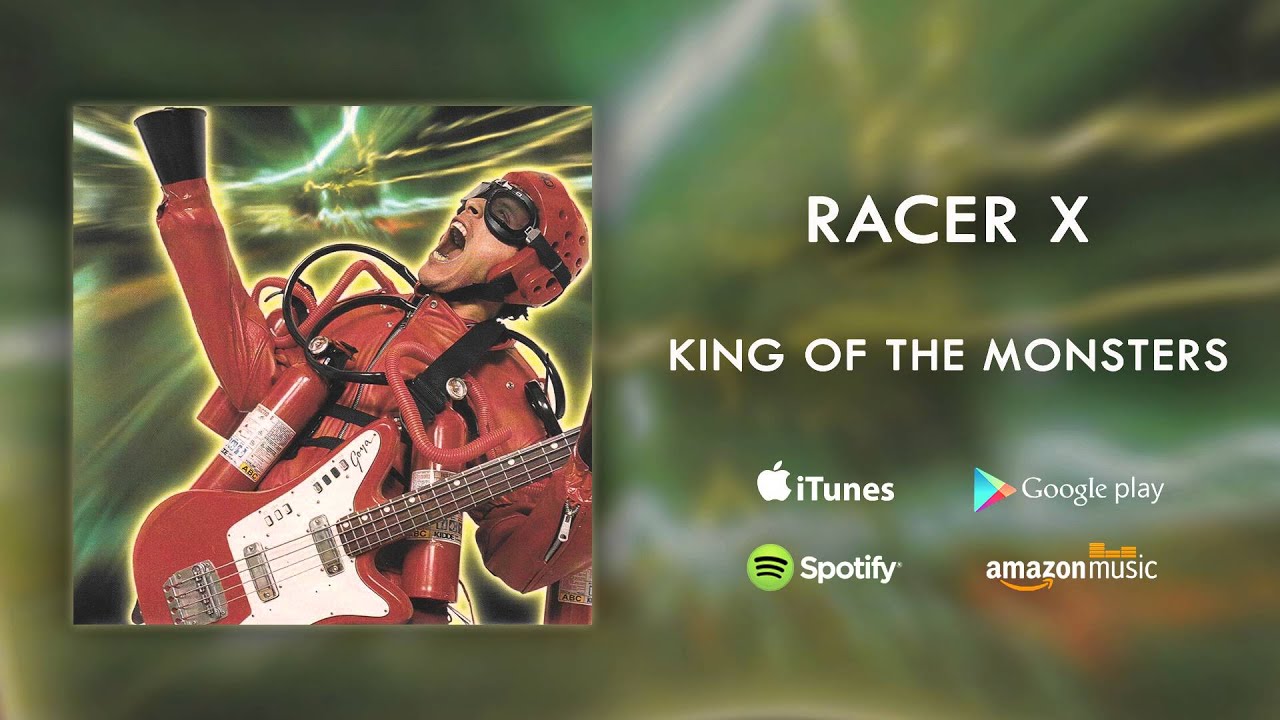 Racer X - King Of The Monsters (Official Audio) - YouTube