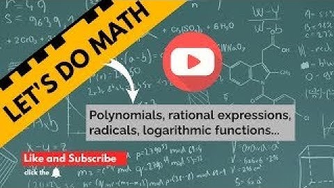 Section 5 5: Solving Rational Equations