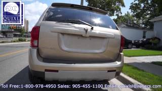 2006 PONTIAC TORRENT #2141 172602km
