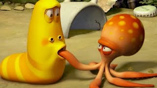 LARVA - OCTOPUS |  Larva 2018 | Videos For Kids | Larva Cartoon | WildBrain