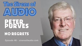 Peter Purves Interview - No Regrets // Doctor Who : The Sirens of Audio Episode 46