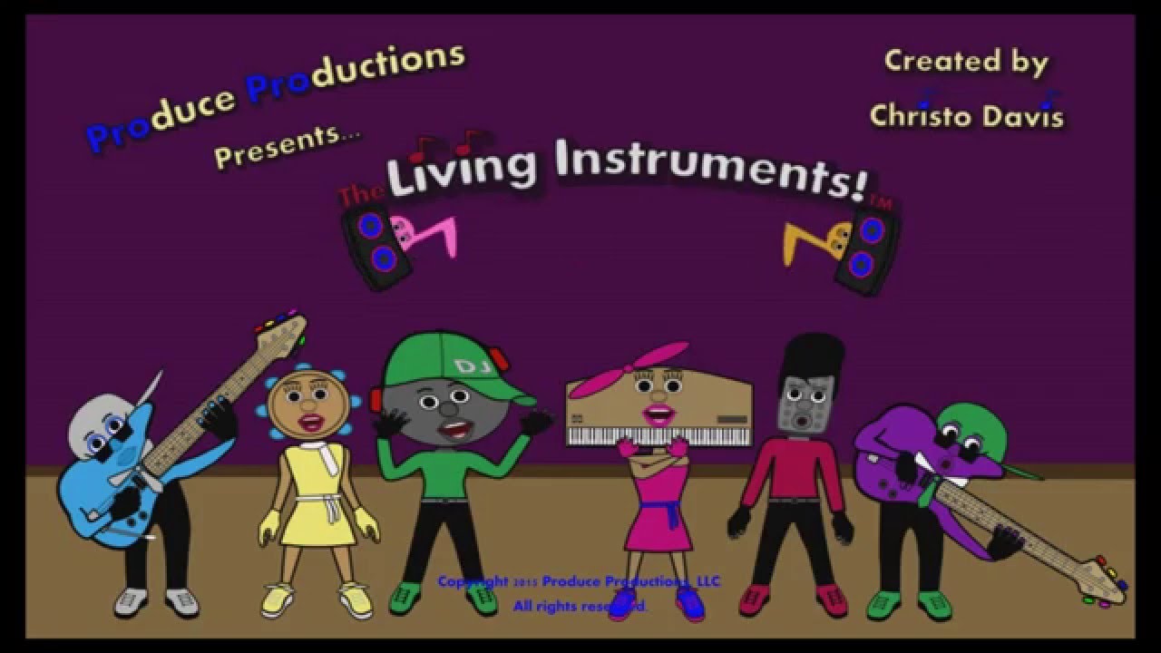 Living Instrument The Living Instruments - YouTube