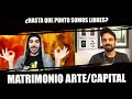 EL SISTEMA DEL ARTE Y SUS DAÑOS COLATERALES. CHARLA CON ALEIX GORDO