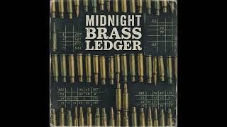 Midnight Brass Ledger #JohnWickLofi #BabaYagaBeats #DarkLofi #CinematicBeats #AssassinVibes