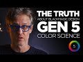 The truth about Blackmagic Design Gen 5 Color Science