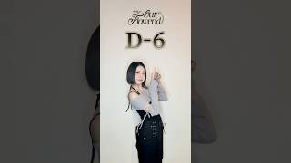 Billlie World Tour 'Our FLOWERLD(Belllie've You)' in SEOUL 🌸 𝗗-𝟲 🌸 with #SHEON #션 #Billlie #빌리