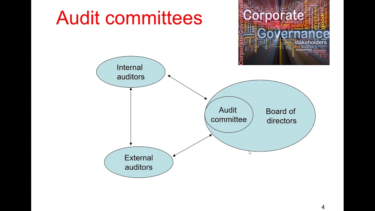Audit Committees YouTube