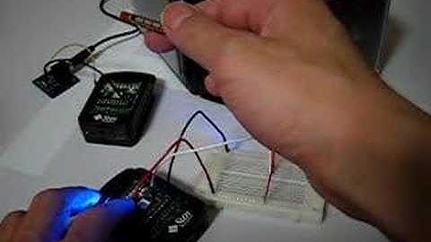 A Sun SPOT Demo: Playing with a Bend Sensor and a Speaker