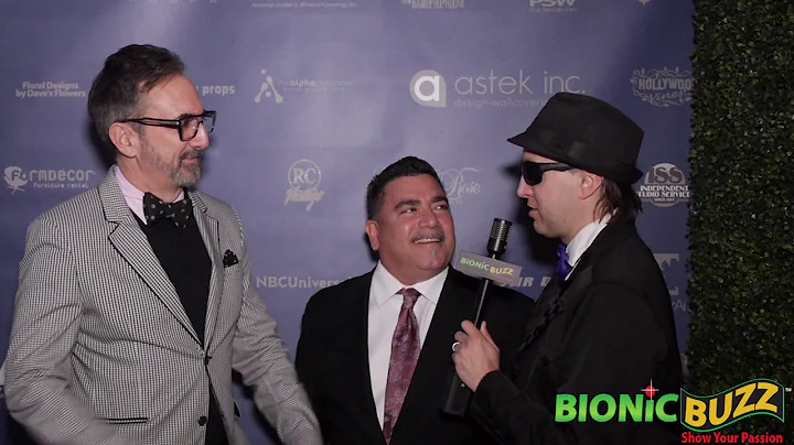 Peter M. Gurski & Peter Ayala Interview at SDSA 25...