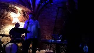 “El Patrón y El Diablo” by Red Velvet live at Julia’s Tearooms, Ely (29/6/18) screenshot 5