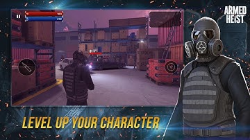 armed heist part #5 unlocked new map 🥳