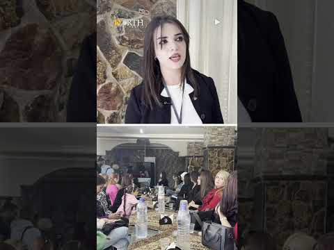 حرائر باشان تيار سياسي نسائي يدعم قضية المختطفات وتوثيق الانتهاكات