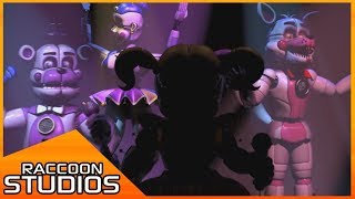 Video thumbnail of "FNAF 5 Song - Tudo Por Você (Sing Me To Sleep)"