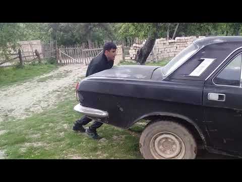 Quba Mohuc hesen gaz 24 volga