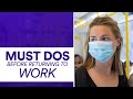 How to Plan Your Transition Back to Work