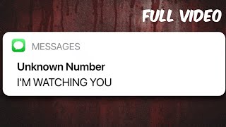 SOMEONE IS WATCHING ME (FULL TEXT STORY) 