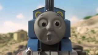 Replaced Screams - Thomas And Friends
