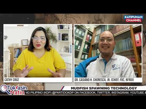 Mudfish Spawning Technology | TUKLASIN NATIN