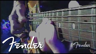 Nils Lofgren's 1961 Fender® Stratocaster® Guitar In Action! | Fender chords