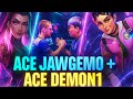 BEST NA DUO ❗️ DEMON1 &amp; JAWGEMO 2 ACES