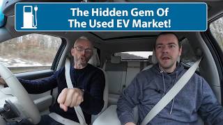 An Often Overlooked Gem Of An Electric Car!
