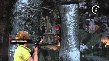 Tomb Raider Multiplayer guide - How To Dominate Part one