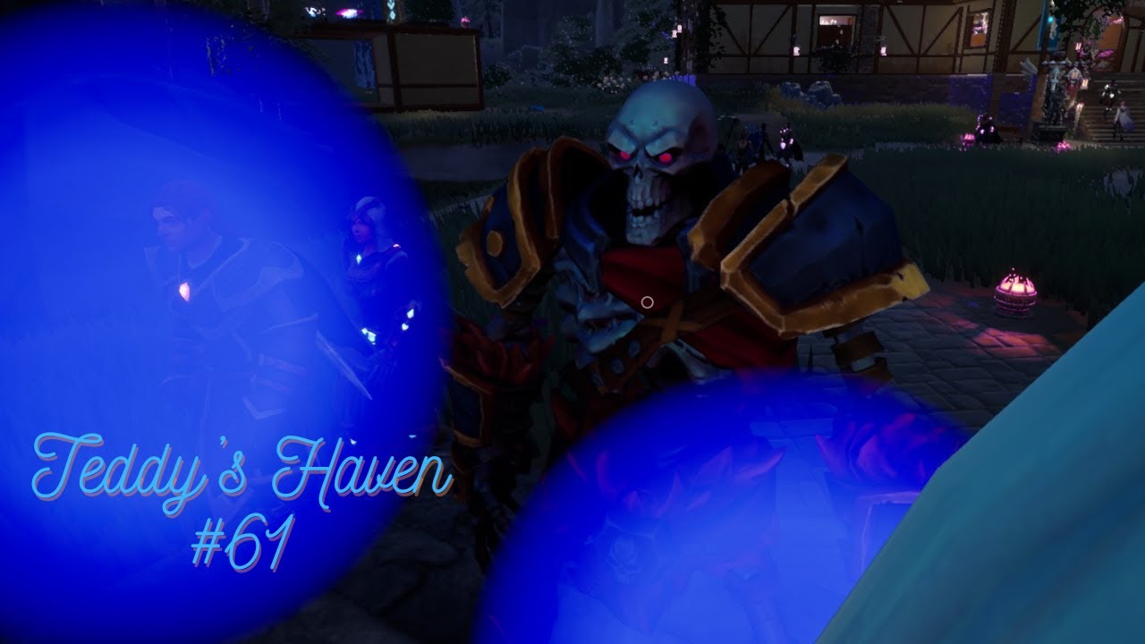 A Few New Things | Teddy's Haven - Ep. 61