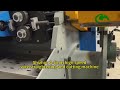 High speed wire straightener and cutter #how to straightening and cutting wire#factory direct sale