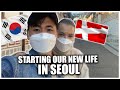 Starring our life in Seoul together - AMWF couple - Seoul life ❤