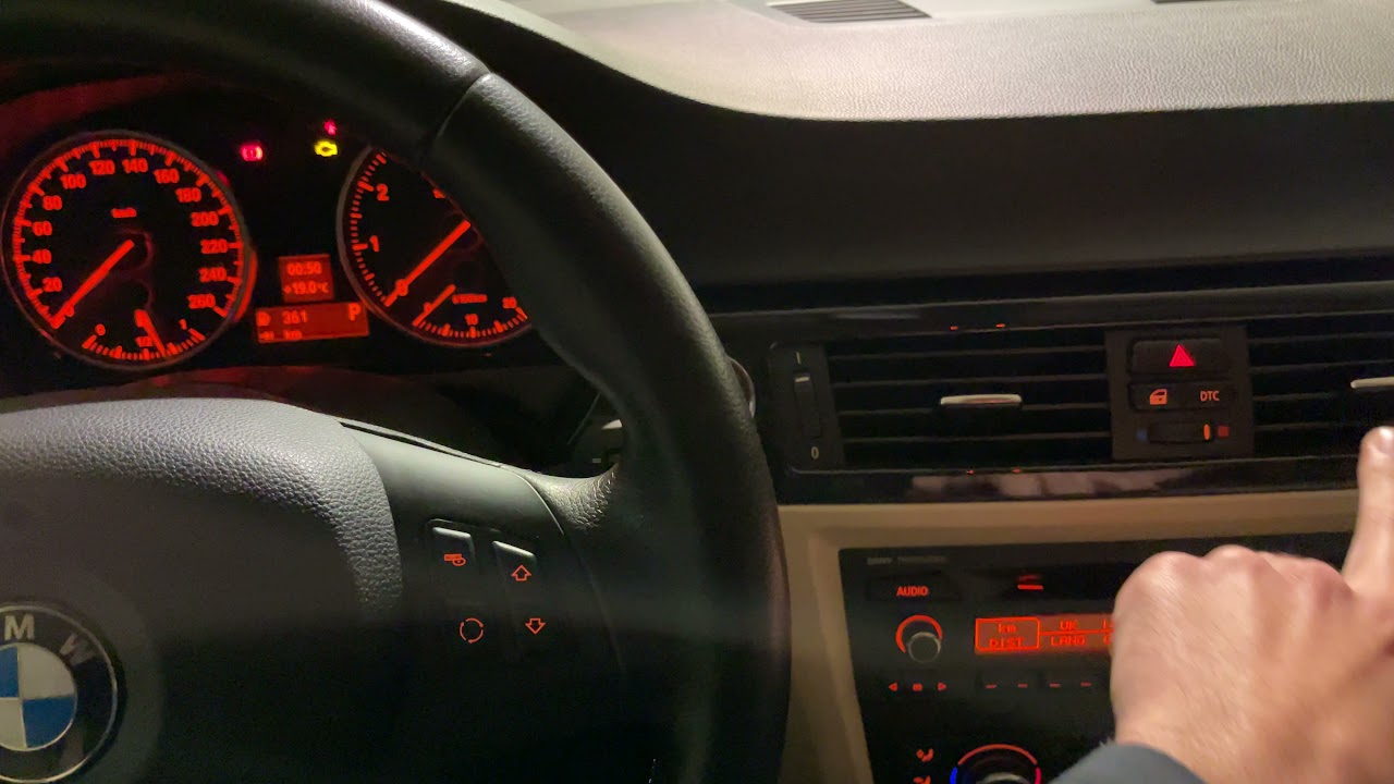 Bmw E90/E92/E93 Traction Control Modes *Read Description* 4K YouTube