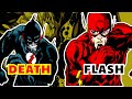 The Flash Outruns DEATH | DC Comic
