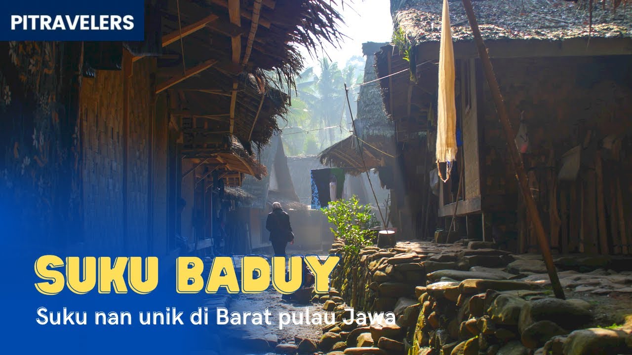 Fakta Unik Suku Baduy Youtube