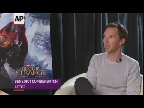 Cumberbatch denies end of 'Sherlock' rumor