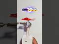 3.7 volt motor with high voltage generator dangerous