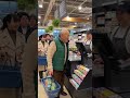 正論を突きつけられるw #老害 #レジ待ち #人生