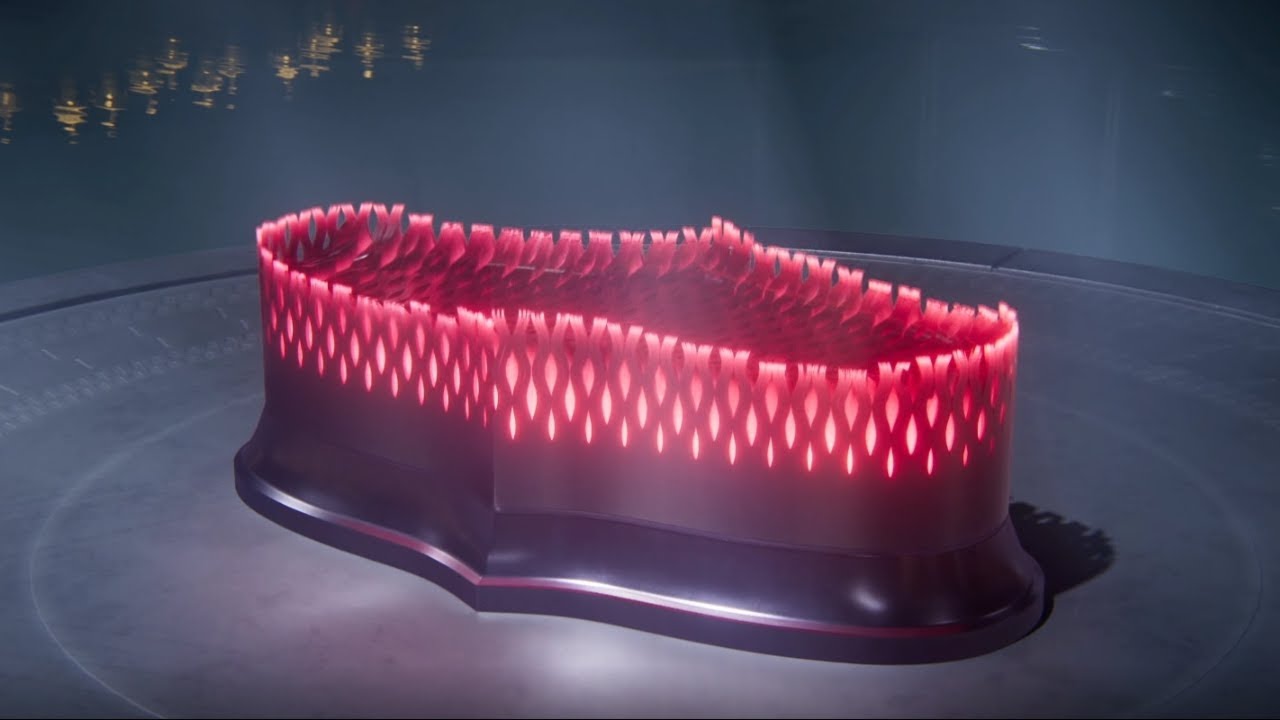 Funeral of a CLOUDSTRIDER! | Destiny 2: Lightfall Cutscene