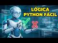 SP08- Los Booleanos en Python: Verdadero o Falso EXPLICADO fácil!!