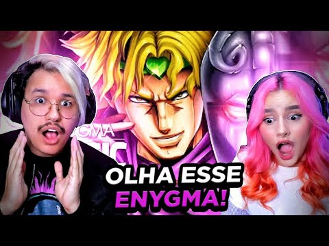 Enygma - Kono Dio Da!  Dio Brando (JoJo's Bizarre Adventure) - Ouvir Música